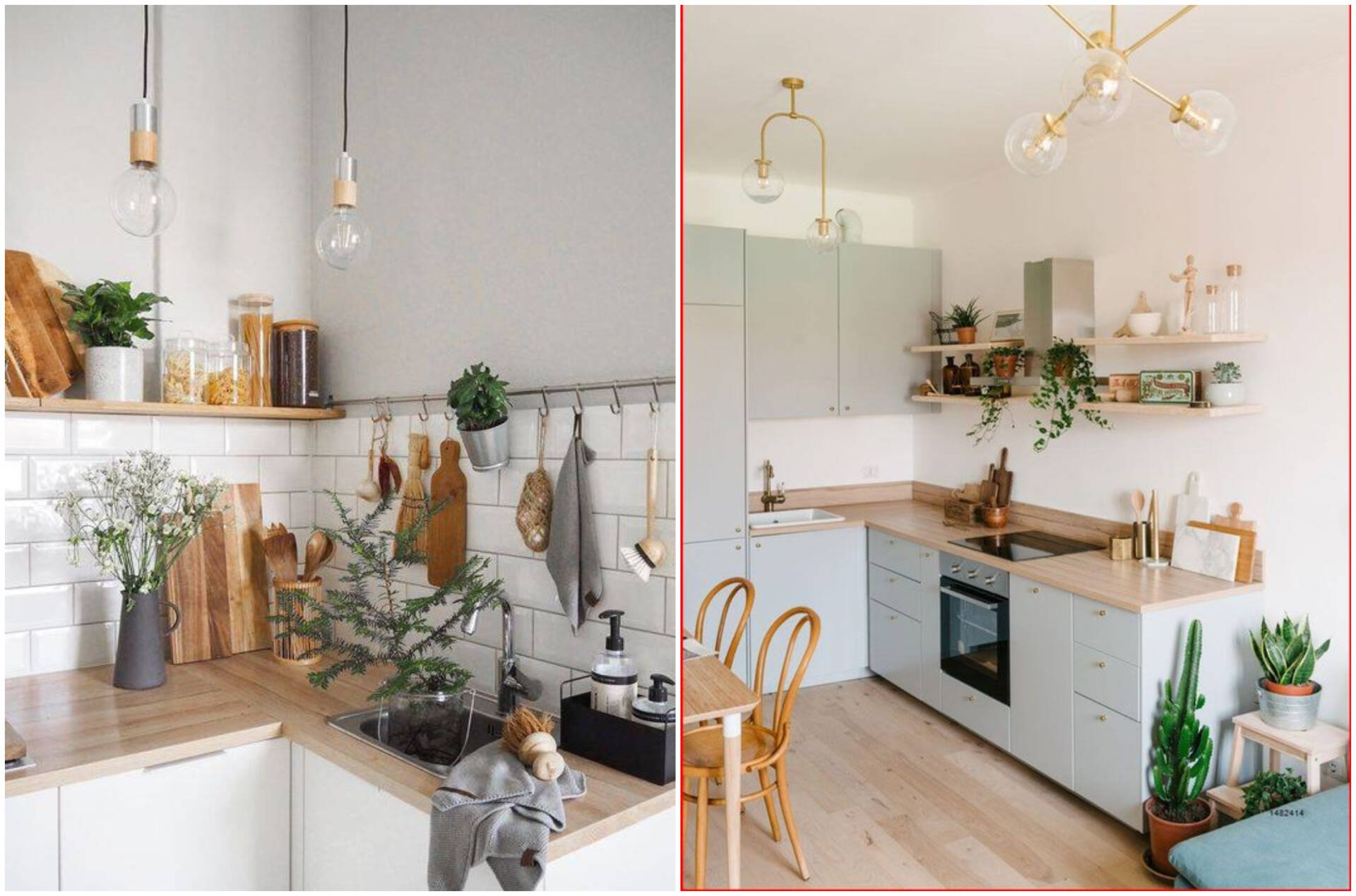 Với thiết kế nhà bếp nhỏ, bạn sẽ không phải lo lắng về diện tích của căn phòng. Với sự sáng tạo và kinh nghiệm của những chuyên gia thiết kế, mọi không gian có thể được tận dụng triệt để để tạo ra một căn nhà bếp xinh xắn và tiện nghi.