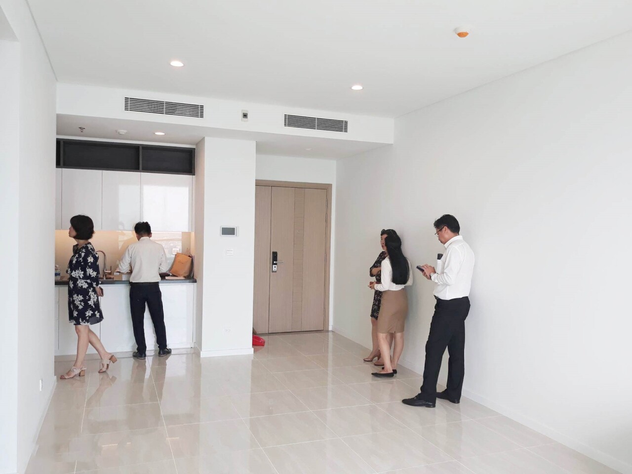 Nữ gia chủ phát hiện nhiều lỗi khi nhận căn hộ mới nhờ kinh nghiệm 17 năm ở trọ