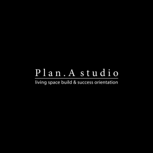 Plan. A studio